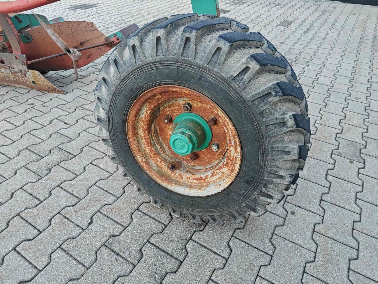 Kverneland KPBB 100-19 - Plov: billede 4 Kverneland KPBB 100-19 - Plov: billede 4