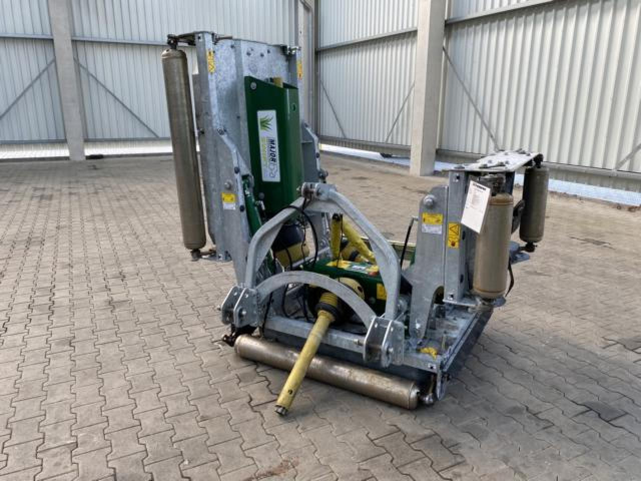 Major MJ71-340 - Plæneklipper: billede 1 Major MJ71-340 - Plæneklipper: billede 1