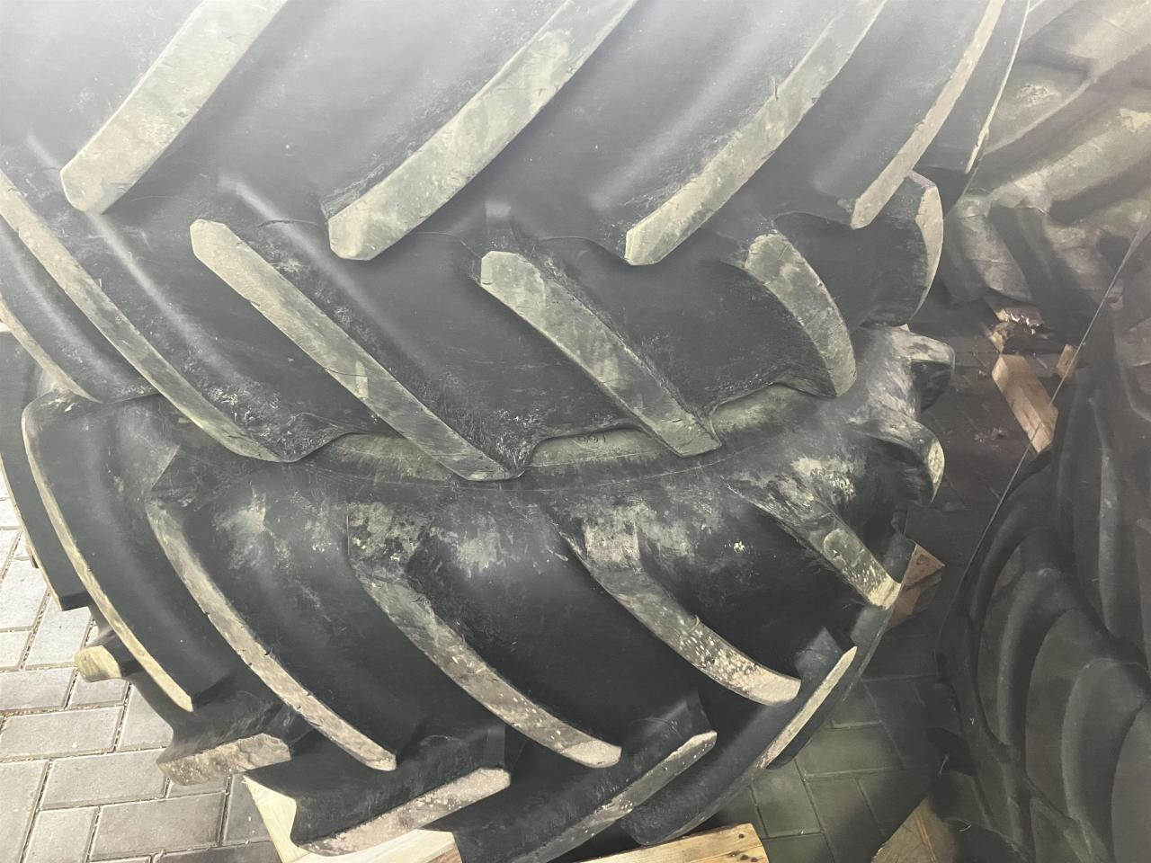 Michelin 600/70R30 - Dæk for Landbrugsmaskine: billede 2 Michelin 600/70R30 - Dæk for Landbrugsmaskine: billede 2