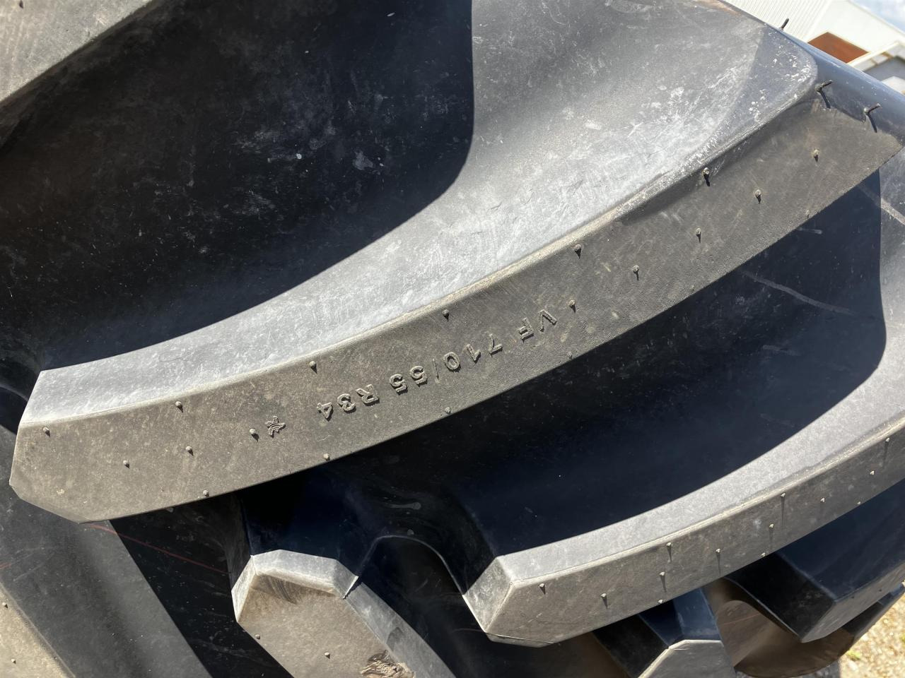 Michelin 710/55R34 VF - Dæk for Landbrugsmaskine: billede 3 Michelin 710/55R34 VF - Dæk for Landbrugsmaskine: billede 3