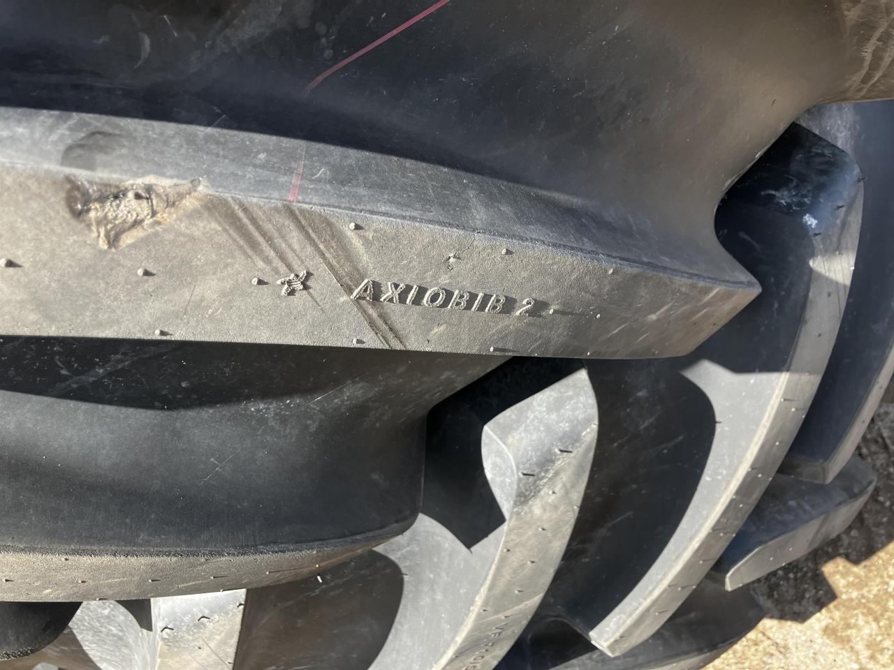 Michelin 710/55R34 VF - Dæk for Landbrugsmaskine: billede 4 Michelin 710/55R34 VF - Dæk for Landbrugsmaskine: billede 4