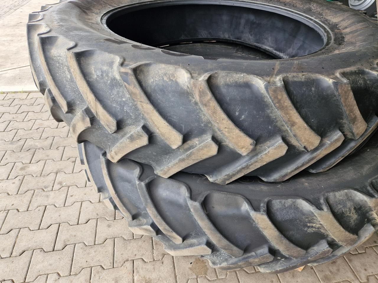 Mitas 480/95R50 - Dæk for Landbrugsmaskine: billede 1 Mitas 480/95R50 - Dæk for Landbrugsmaskine: billede 1