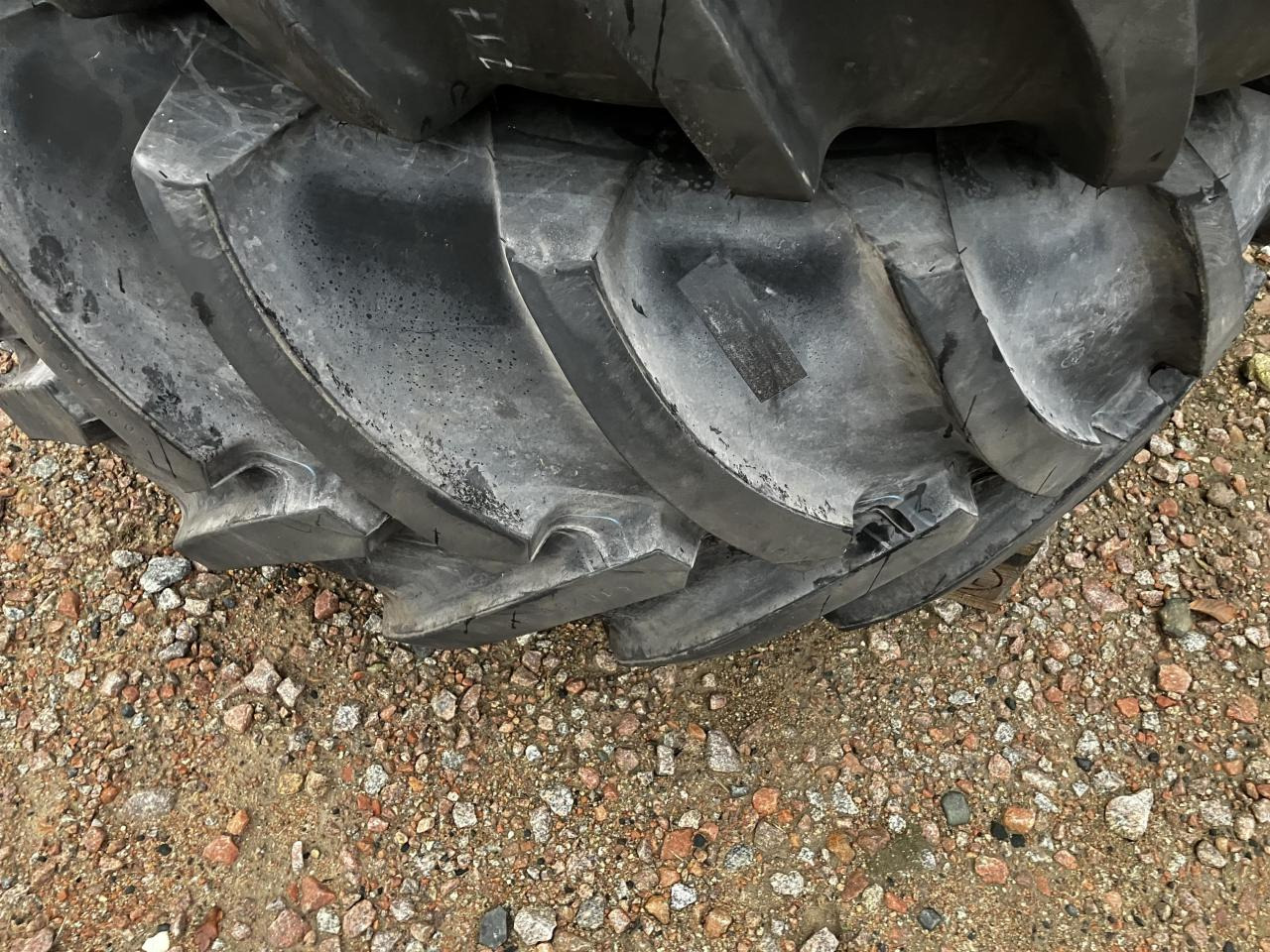 Mitas 500/80R28 - Dæk for Landbrugsmaskine: billede 3 Mitas 500/80R28 - Dæk for Landbrugsmaskine: billede 3