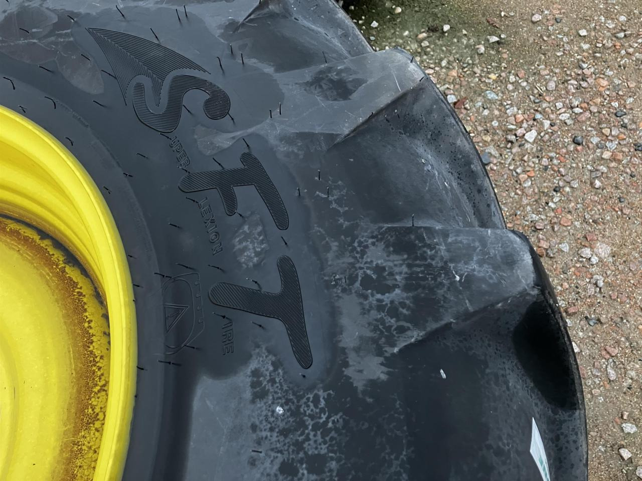 Dæk for Landbrugsmaskine Mitas 500/80R28: billede 7