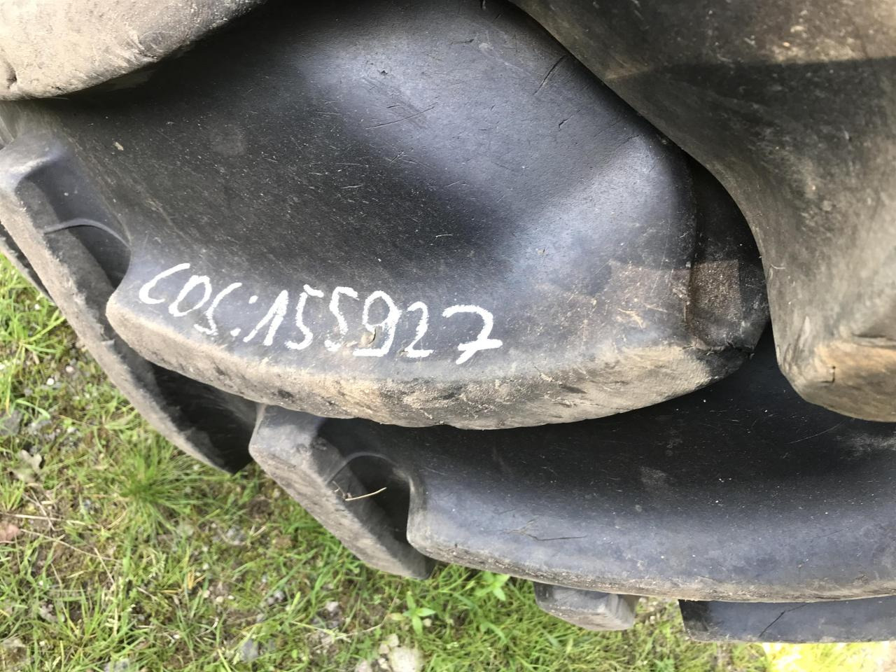 Mitas 600/65R34 - Dæk for Landbrugsmaskine: billede 4 Mitas 600/65R34 - Dæk for Landbrugsmaskine: billede 4