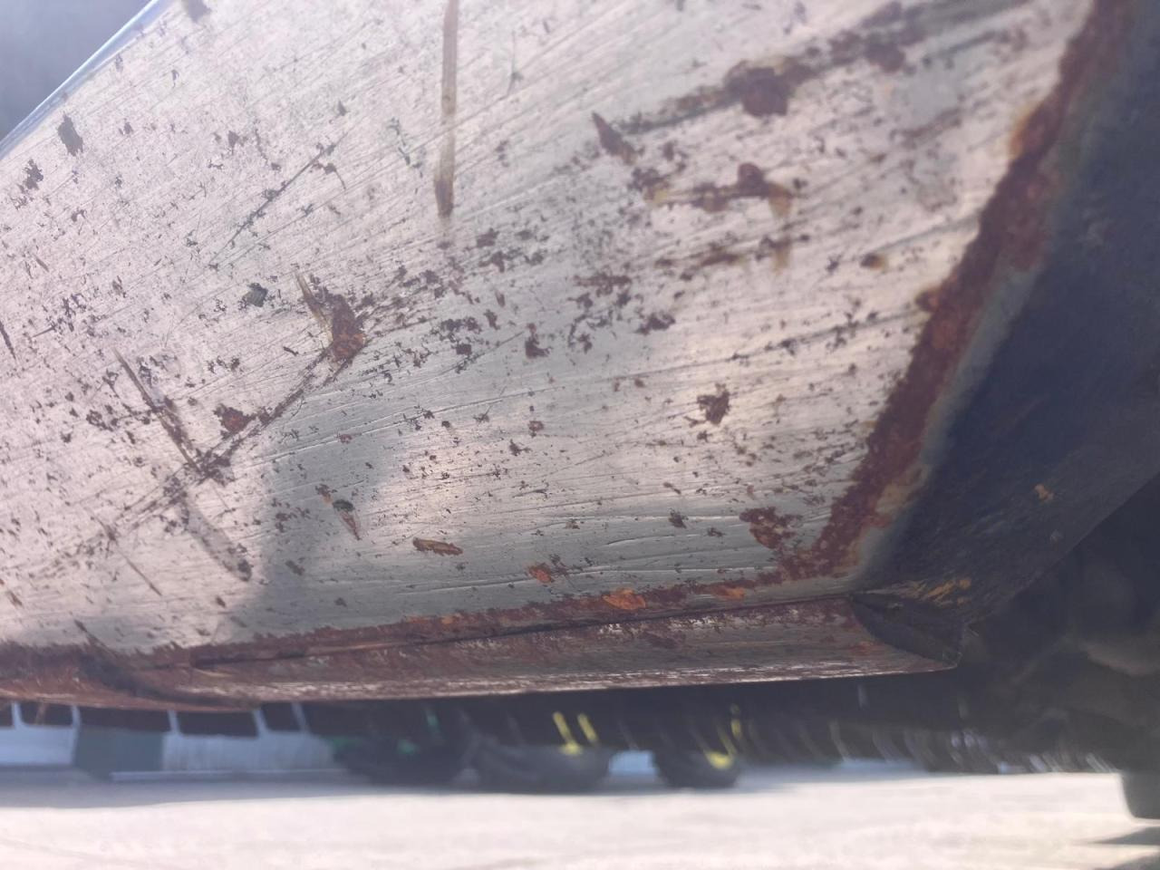 Müthing MU-Farmer 670 - Slagleklipper: billede 5 Müthing MU-Farmer 670 - Slagleklipper: billede 5