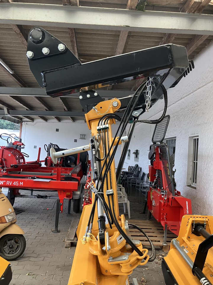 Müthing MU-H/S 160 Vario - Slagleklipper: billede 2 Müthing MU-H/S 160 Vario - Slagleklipper: billede 2