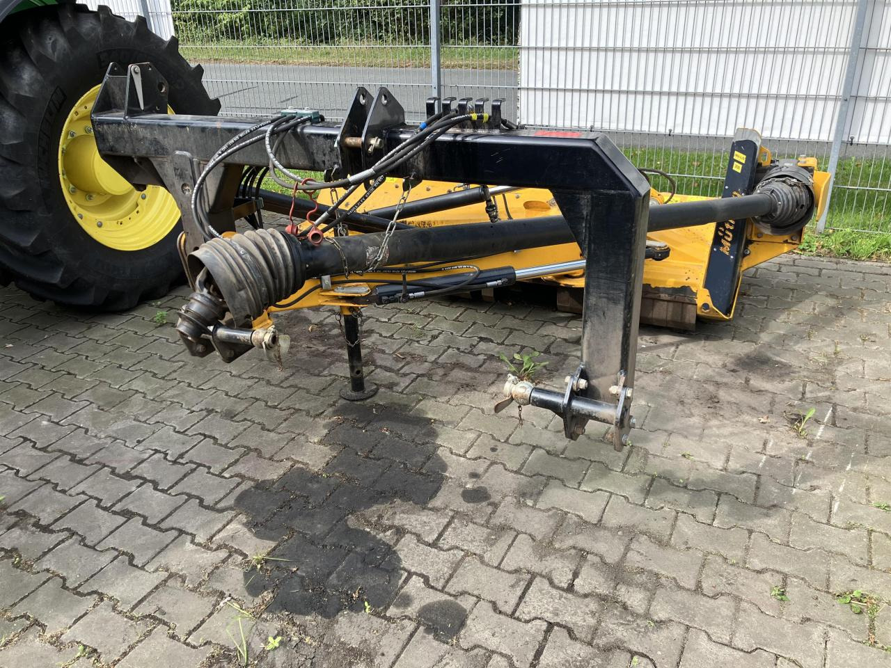 Müthing MU-L/S 200-31 - Slagleklipper: billede 3 Müthing MU-L/S 200-31 - Slagleklipper: billede 3