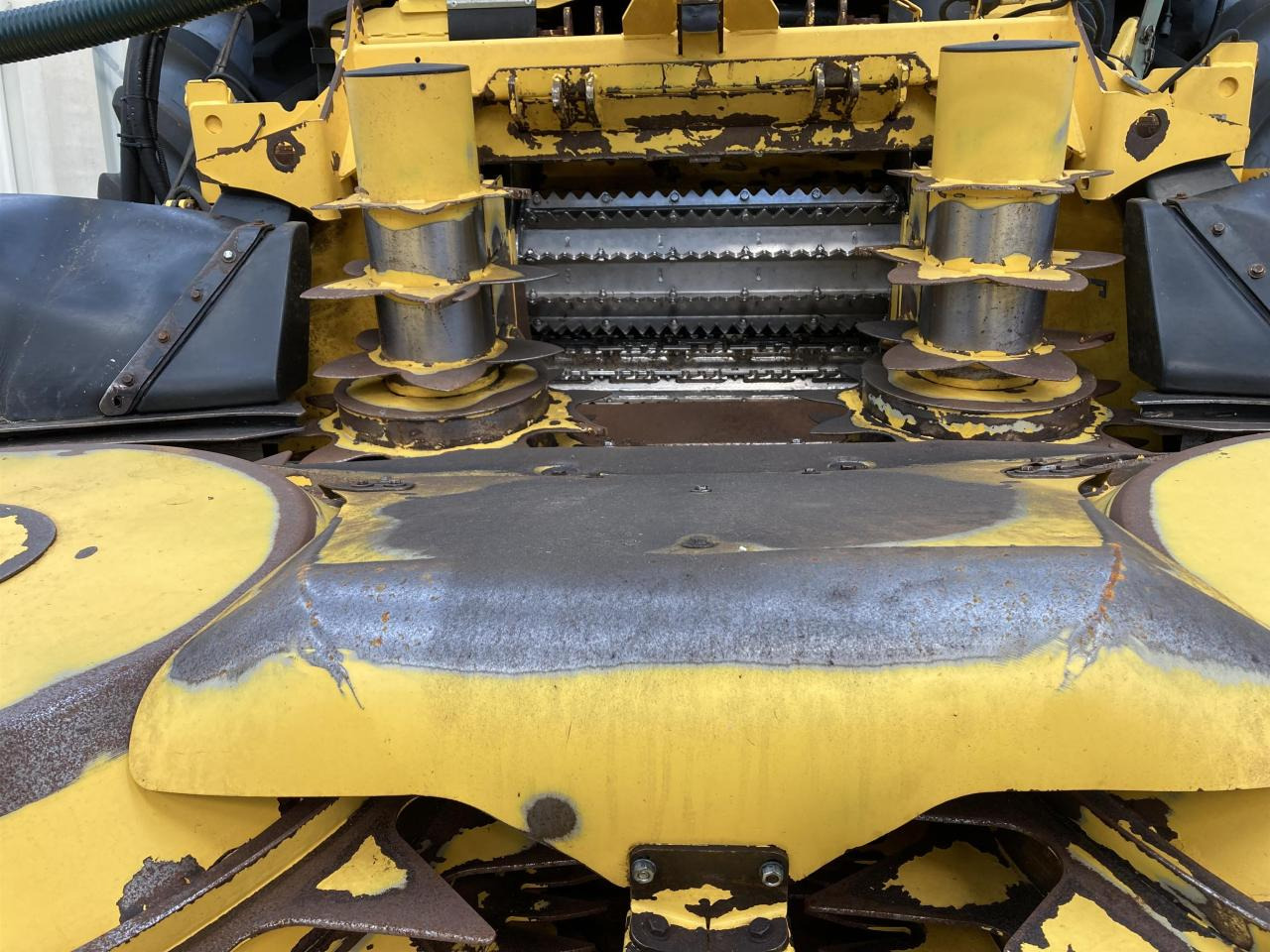 New Holland FR700 - Grønthøster: billede 5 New Holland FR700 - Grønthøster: billede 5