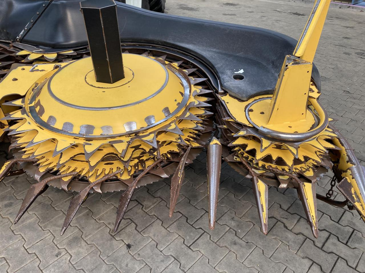 New Holland FR700 - Grønthøster: billede 4 New Holland FR700 - Grønthøster: billede 4