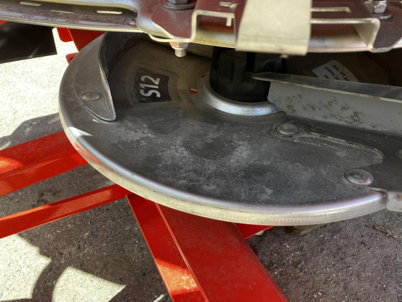 Gødningsspreder Rauch Axis H 50.2 EMC + W: billede 7