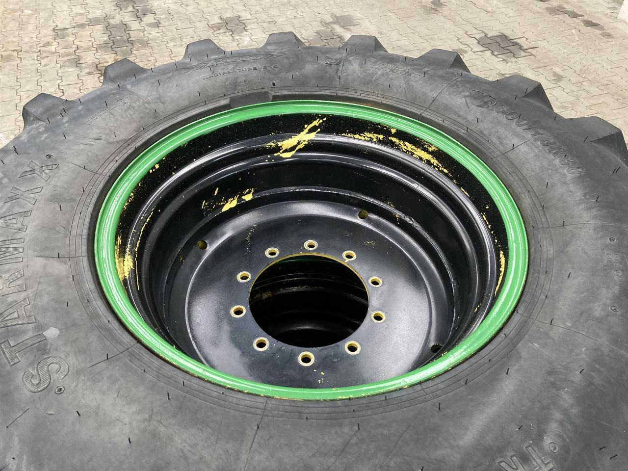 Starmaxx 600/70R30 - Dæk for Landbrugsmaskine: billede 3 Starmaxx 600/70R30 - Dæk for Landbrugsmaskine: billede 3