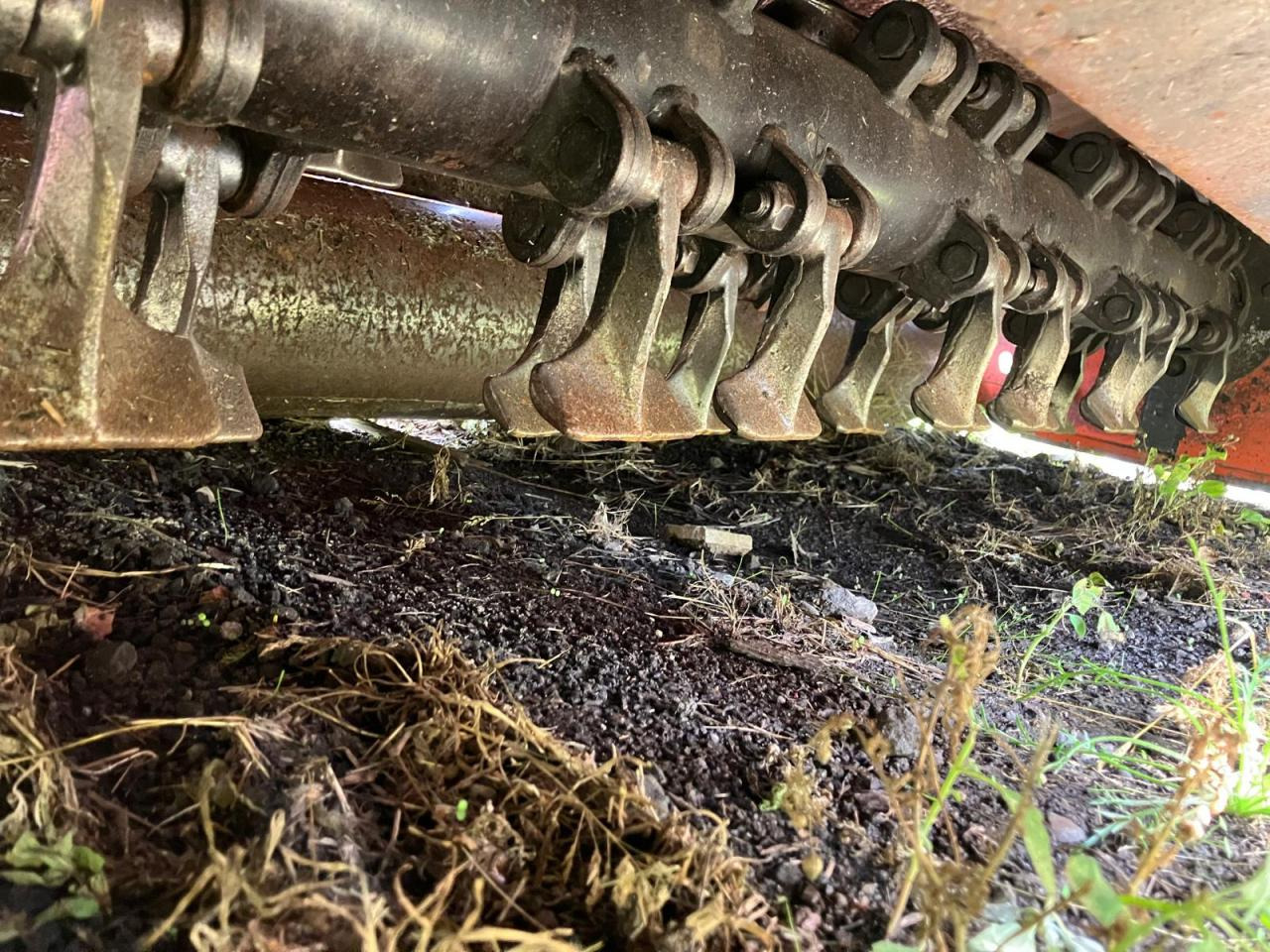 Tierre TCL 200 - Slagleklipper: billede 4 Tierre TCL 200 - Slagleklipper: billede 4