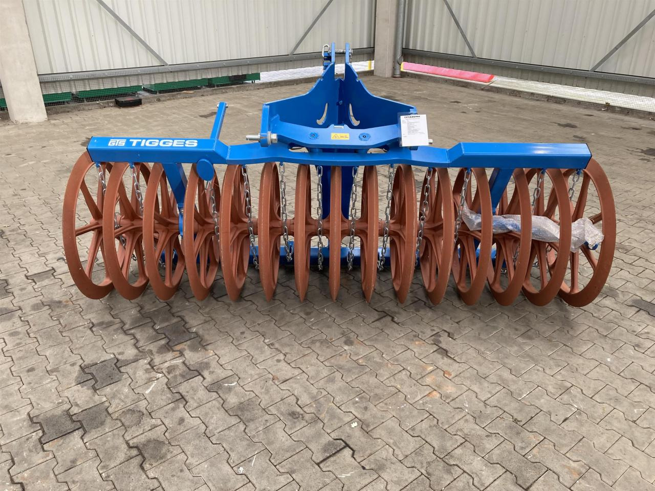 Tigges Nautilus 930 W 160 - Landbrugs tromle: billede 5 Tigges Nautilus 930 W 160 - Landbrugs tromle: billede 5