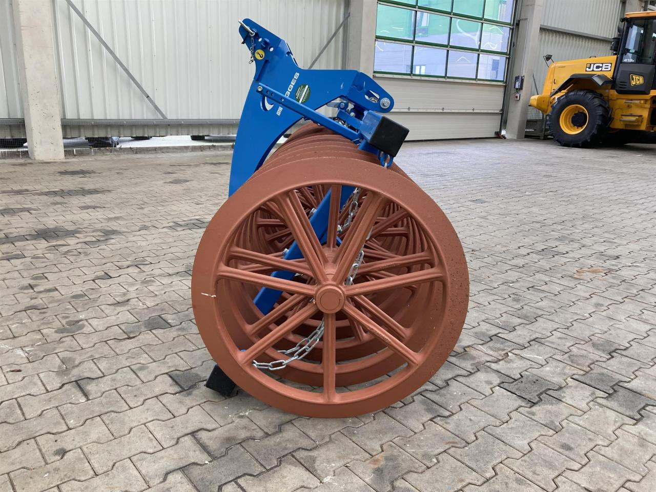 Tigges Nautilus 930 W 160 - Landbrugs tromle: billede 4 Tigges Nautilus 930 W 160 - Landbrugs tromle: billede 4