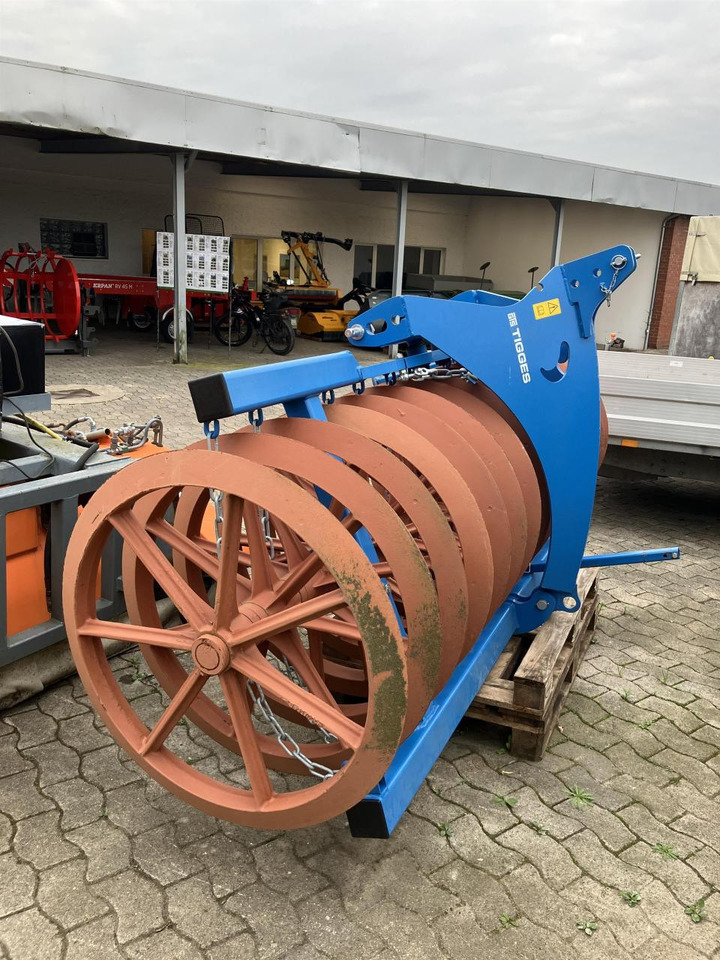 Tigges Nautilus 930 W 300 - Landbrugs tromle: billede 1 Tigges Nautilus 930 W 300 - Landbrugs tromle: billede 1