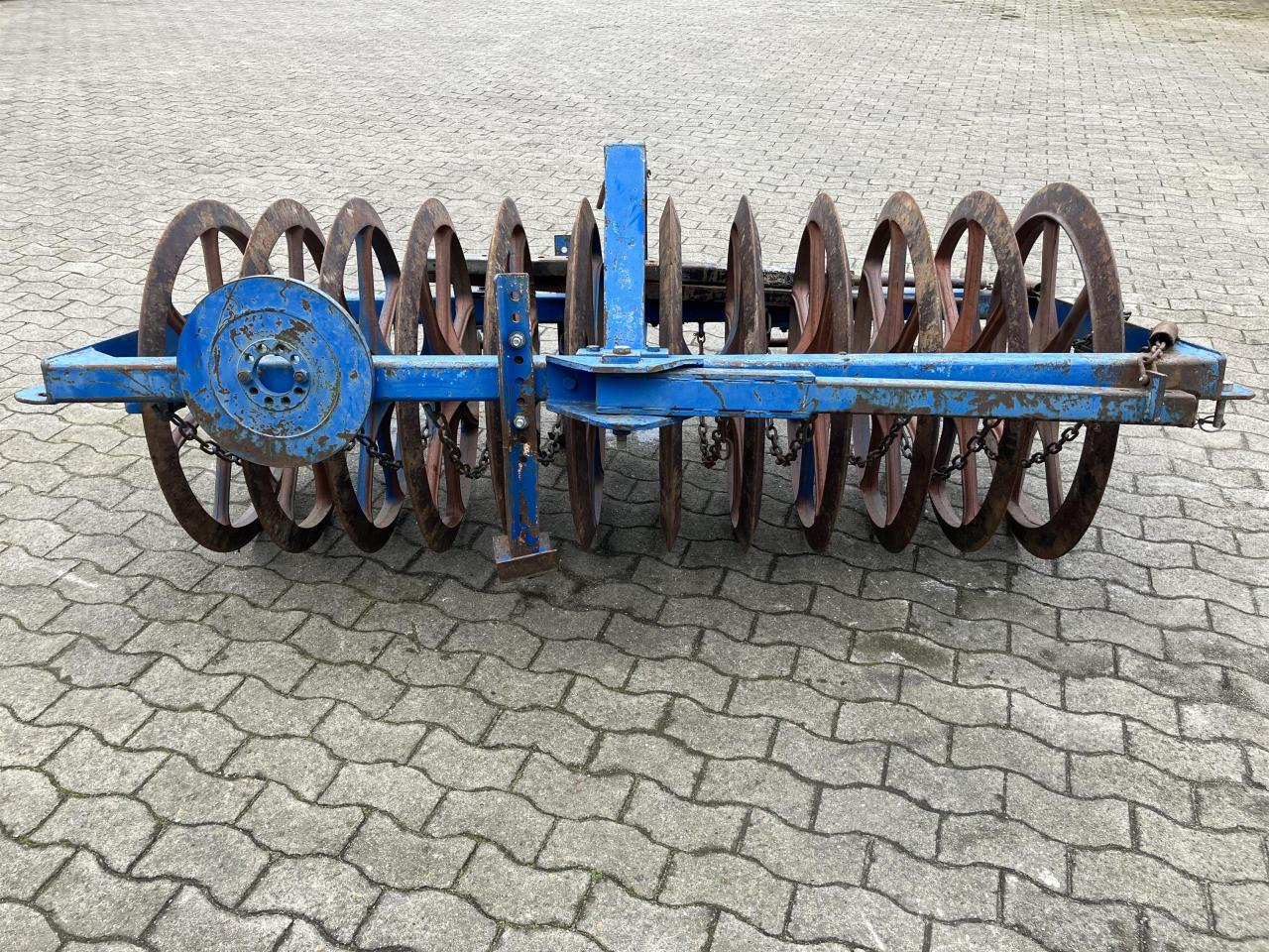 Tigges UP 12 Ringe - Landbrugs tromle: billede 3 Tigges UP 12 Ringe - Landbrugs tromle: billede 3