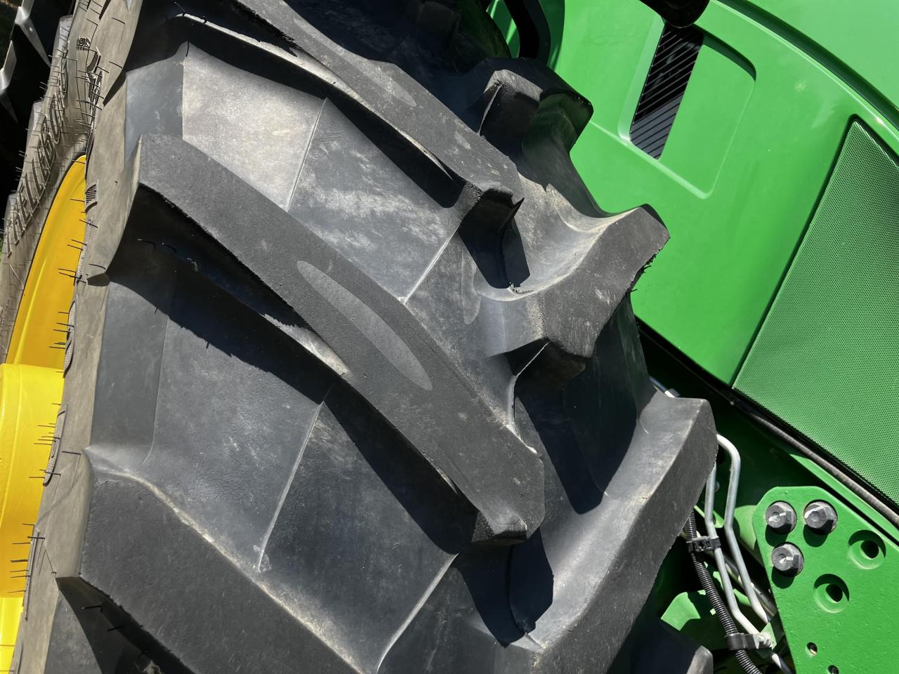 Trelleborg 480/70R30 - Dæk for Landbrugsmaskine: billede 4 Trelleborg 480/70R30 - Dæk for Landbrugsmaskine: billede 4