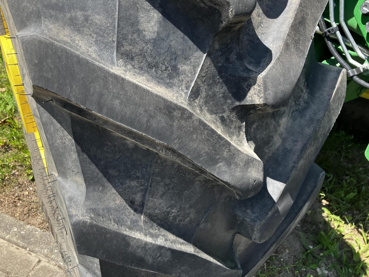 Trelleborg 480/70R30 - Dæk for Landbrugsmaskine: billede 4 Trelleborg 480/70R30 - Dæk for Landbrugsmaskine: billede 4