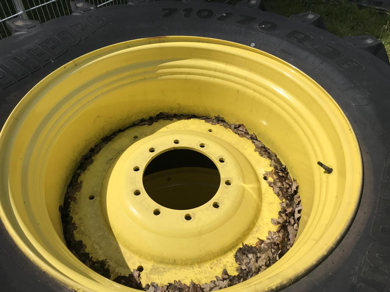 Leje en Trelleborg 710/70R38 Trelleborg 710/70R38: billede 7