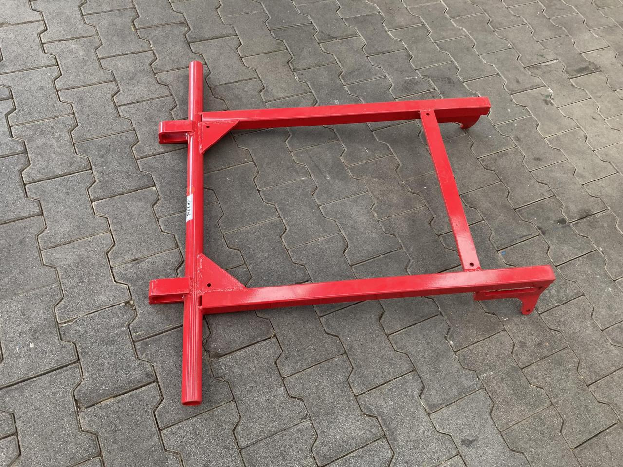 Trioliet mech. Abschiebevorrichtung - Udstyr til kvæg: billede 3 Trioliet mech. Abschiebevorrichtung - Udstyr til kvæg: billede 3