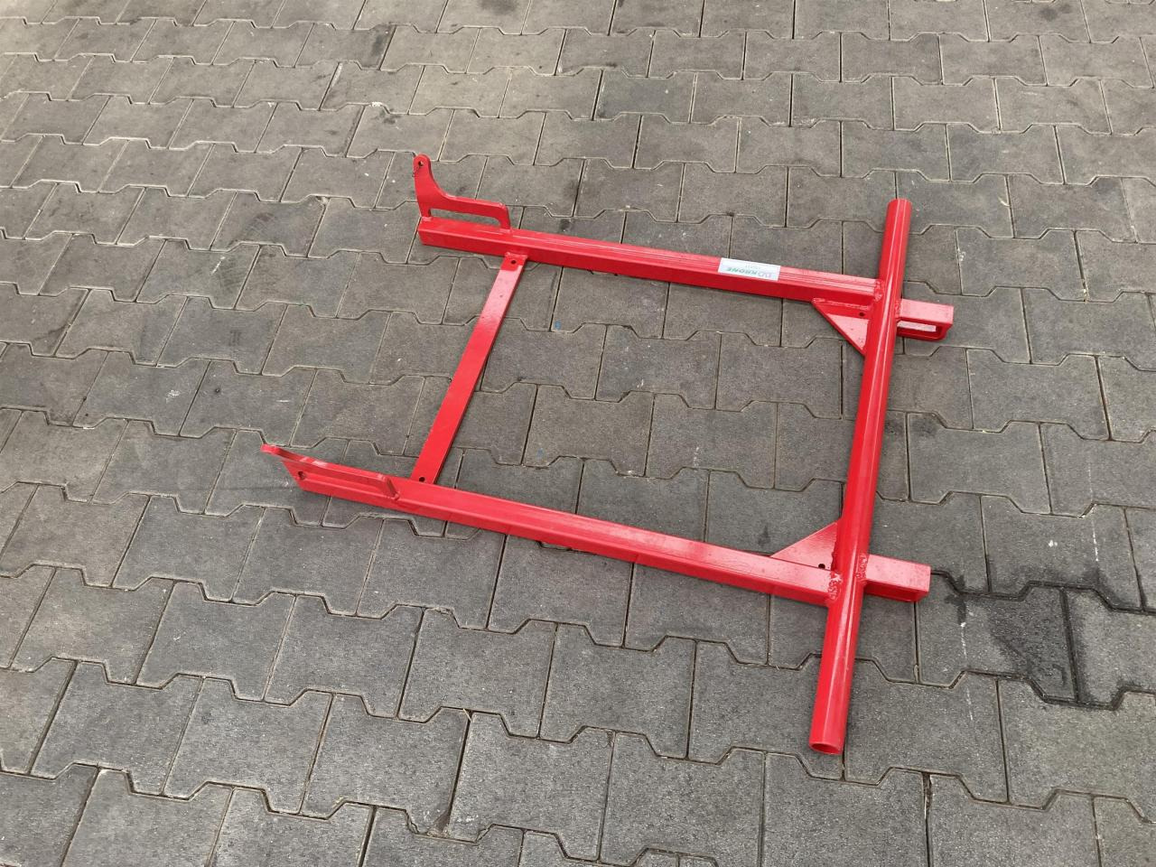 Trioliet mech. Abschiebevorrichtung - Udstyr til kvæg: billede 2 Trioliet mech. Abschiebevorrichtung - Udstyr til kvæg: billede 2