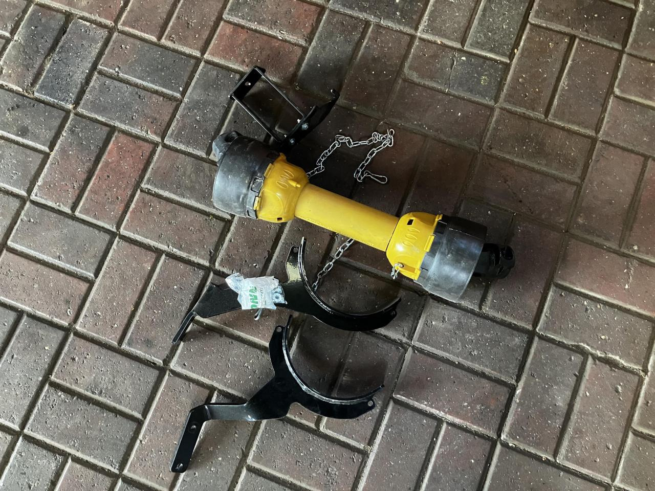 Matev MRM-120 AS Laubsaugdüse - Utility/ Speciel maskine: billede 3 Matev MRM-120 AS Laubsaugdüse - Utility/ Speciel maskine: billede 3