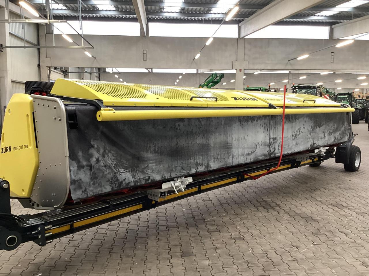 Zürn Profi Cut 700 - Tilbehør til grønthøster: billede 4 Zürn Profi Cut 700 - Tilbehør til grønthøster: billede 4