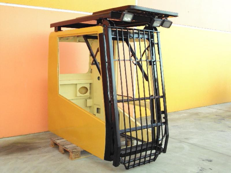 Cab CATERPILLAR 385B 155-1166 - Førerhus for Entreprenørmaskin: billede 2 Cab CATERPILLAR 385B 155-1166 - Førerhus for Entreprenørmaskin: billede 2