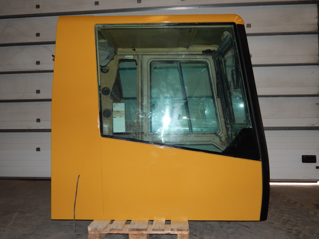 Cab ROPS CATERPILLAR 365B - Førerhus for Entreprenørmaskin: billede 4 Cab ROPS CATERPILLAR 365B - Førerhus for Entreprenørmaskin: billede 4