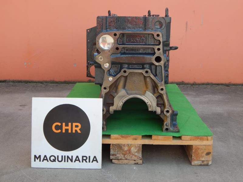 Engine KOMATSU - Motor for Entreprenørmaskin: billede 4 Engine KOMATSU - Motor for Entreprenørmaskin: billede 4