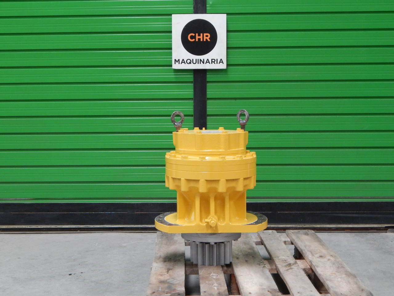 Swing Motor KOMATSU PC240-6 20Y-26-K1100 - Svingmotor for Entreprenørmaskin: billede 5 Swing Motor KOMATSU PC240-6 20Y-26-K1100 - Svingmotor for Entreprenørmaskin: billede 5