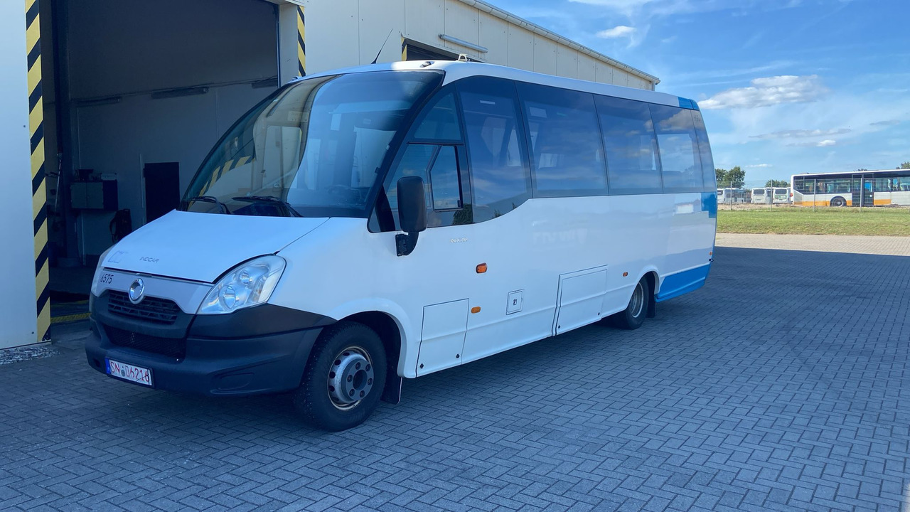 INDCAR WING - Bybus: billede 2 INDCAR WING - Bybus: billede 2