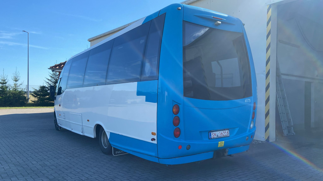 INDCAR WING - Bybus: billede 3 INDCAR WING - Bybus: billede 3