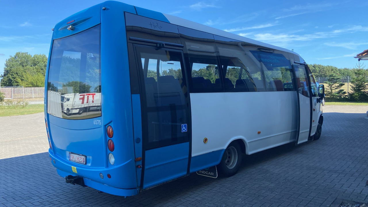 INDCAR WING - Bybus: billede 5 INDCAR WING - Bybus: billede 5