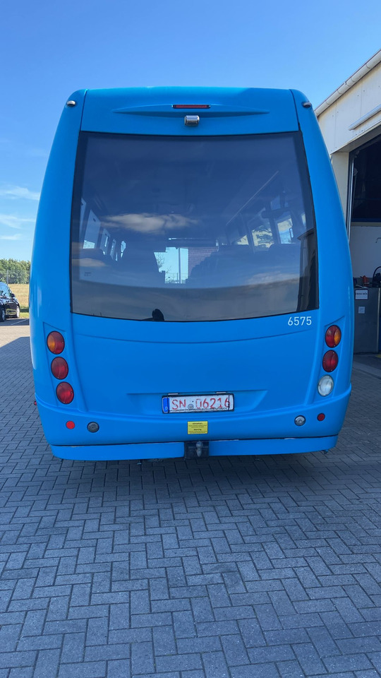 INDCAR WING - Bybus: billede 4 INDCAR WING - Bybus: billede 4
