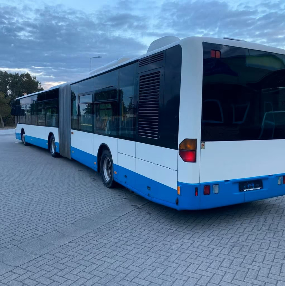 MERCEDES-BENZ O 530 G Citaro - Bybus: billede 3 MERCEDES-BENZ O 530 G Citaro - Bybus: billede 3