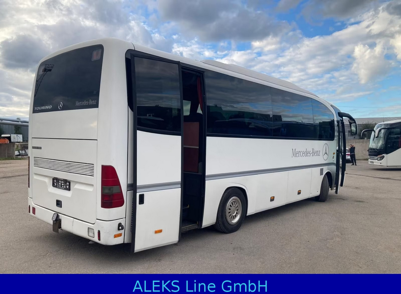 Mercedes-Benz O 510 Tourino - Turistbus: billede 5 Mercedes-Benz O 510 Tourino - Turistbus: billede 5