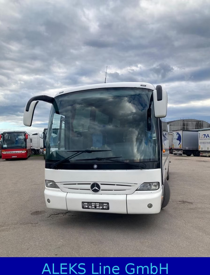 Mercedes-Benz O 510 Tourino - Turistbus: billede 4 Mercedes-Benz O 510 Tourino - Turistbus: billede 4