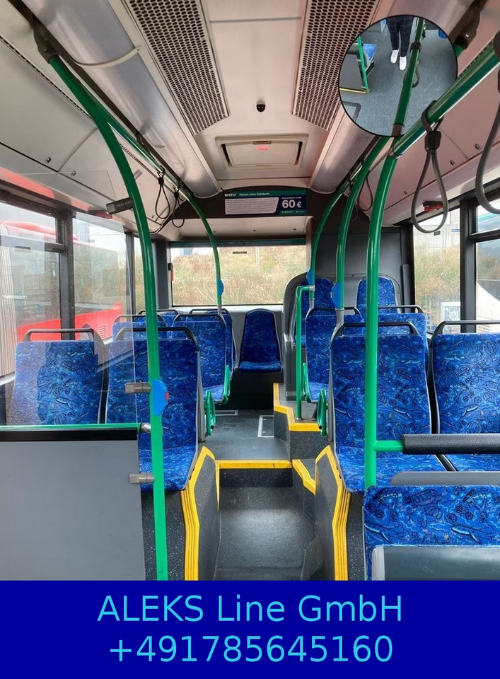 VOLVO 7700 mit Klimaanlage Originale Kilometer - Bybus: billede 3 VOLVO 7700 mit Klimaanlage Originale Kilometer - Bybus: billede 3