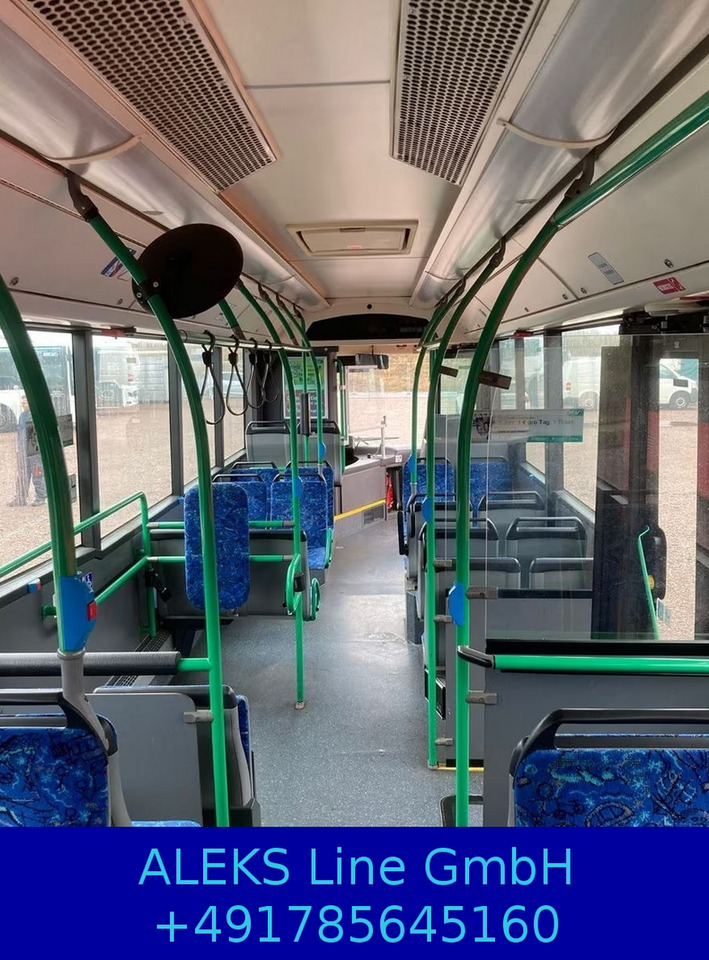 VOLVO 7700 mit Klimaanlage Originale Kilometer - Bybus: billede 4 VOLVO 7700 mit Klimaanlage Originale Kilometer - Bybus: billede 4