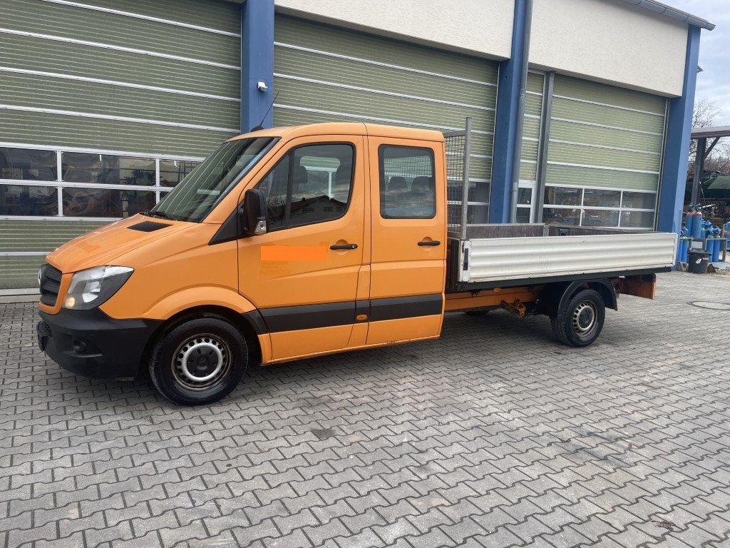 MERCEDES-BENZ Sprinter 313 CDI - Ladbil: billede 1 MERCEDES-BENZ Sprinter 313 CDI - Ladbil: billede 1