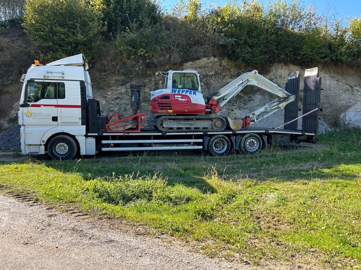 Takeuchi TB290-2 Bagger, Minibagger - Minigravemaskine: billede 4 Takeuchi TB290-2 Bagger, Minibagger - Minigravemaskine: billede 4