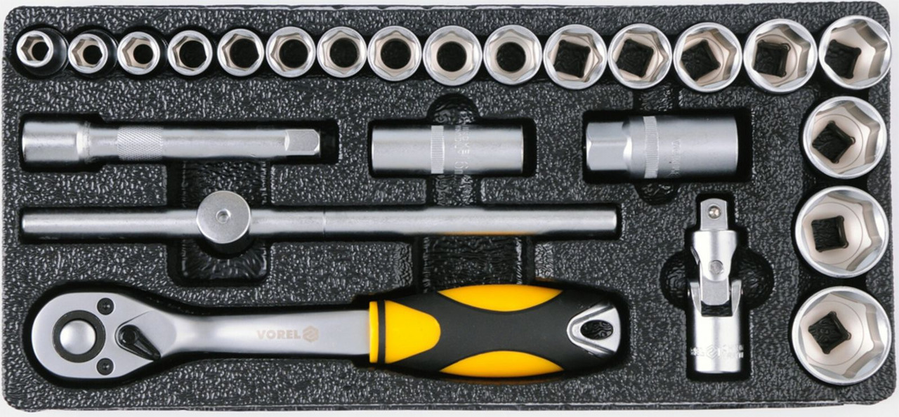 Ny Værkstedsudstyr Werkzeugwagen: billede 15