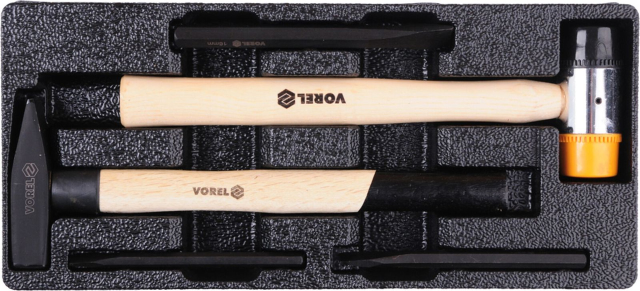 Ny Værkstedsudstyr Werkzeugwagen: billede 8