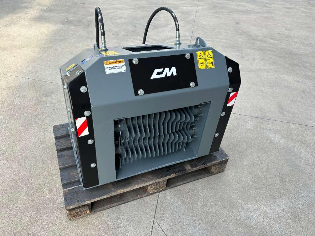 CM Crusher CDS 07 Screening Bucket - Skovl for Skridstyret minilæsser: billede 4 CM Crusher CDS 07 Screening Bucket - Skovl for Skridstyret minilæsser: billede 4