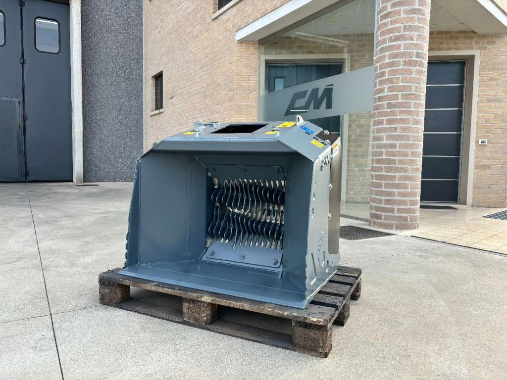 CM Crusher CDS 07 Screening Bucket - Skovl for Skridstyret minilæsser: billede 1 CM Crusher CDS 07 Screening Bucket - Skovl for Skridstyret minilæsser: billede 1