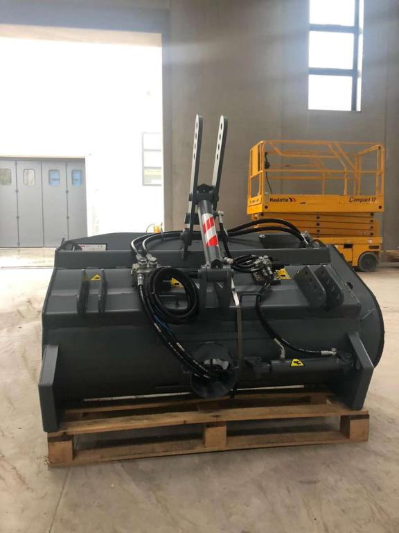 CM Crusher MIX 300 Mixing Bucket - Skovl for Traktor: billede 2 CM Crusher MIX 300 Mixing Bucket - Skovl for Traktor: billede 2