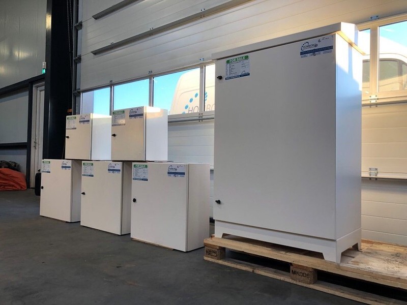 ATS Automatische netovername paneel ATS - Strømgenerator: billede 2 ATS Automatische netovername paneel ATS - Strømgenerator: billede 2