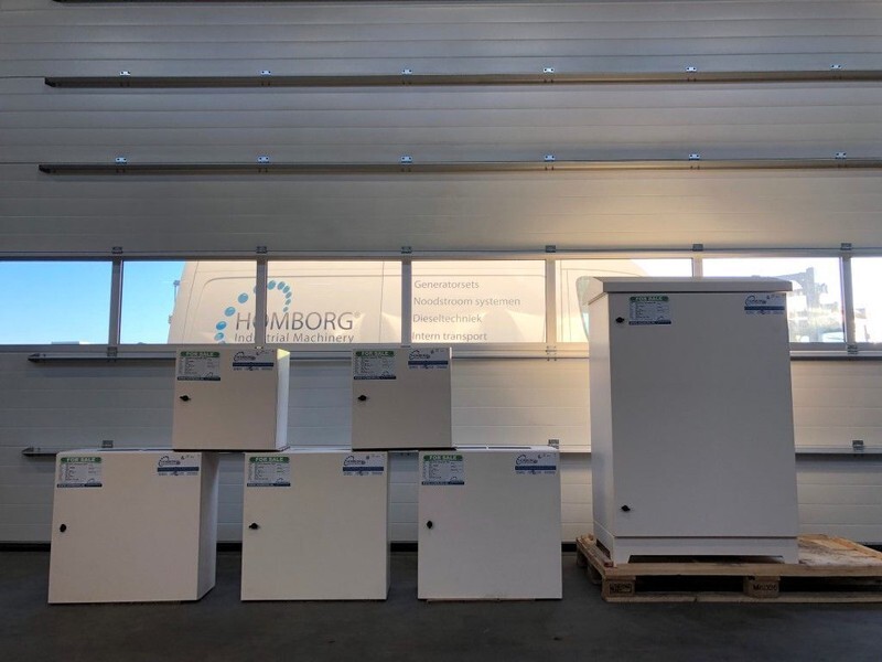 ATS Automatische netovername paneel ATS - Strømgenerator: billede 1 ATS Automatische netovername paneel ATS - Strømgenerator: billede 1